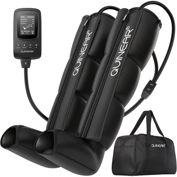 athlete air compression recovery