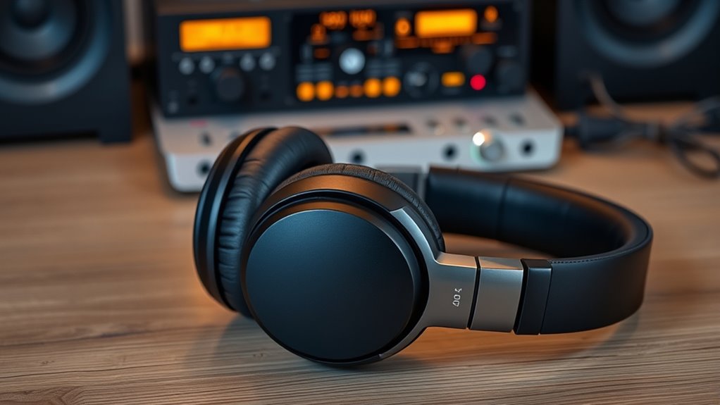 audiophile noise canceling headphone priorities