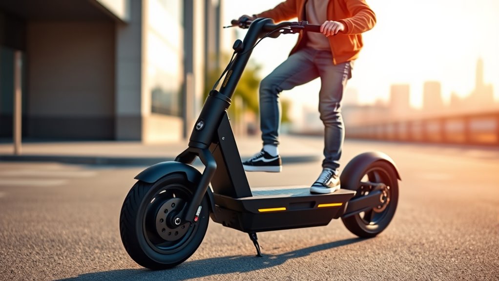 battery motor comfort durability