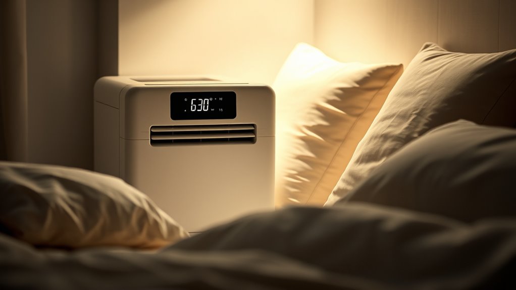 bedroom dehumidifier considerations