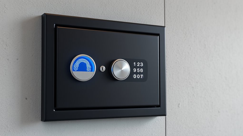 biometric security and usability