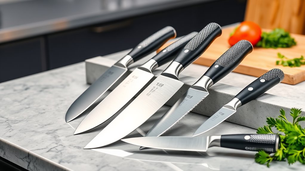 blade quality and comfort