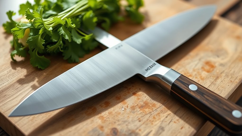 blade quality and comfort