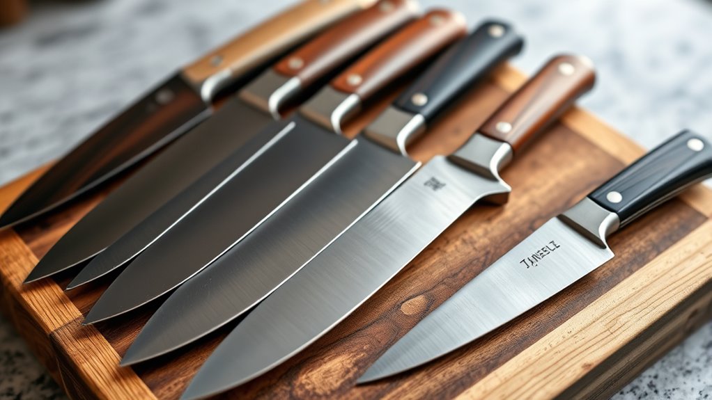 blade quality and durability