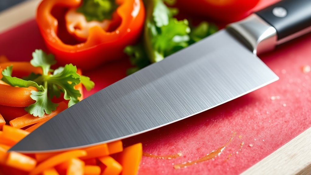 blade quality and safety