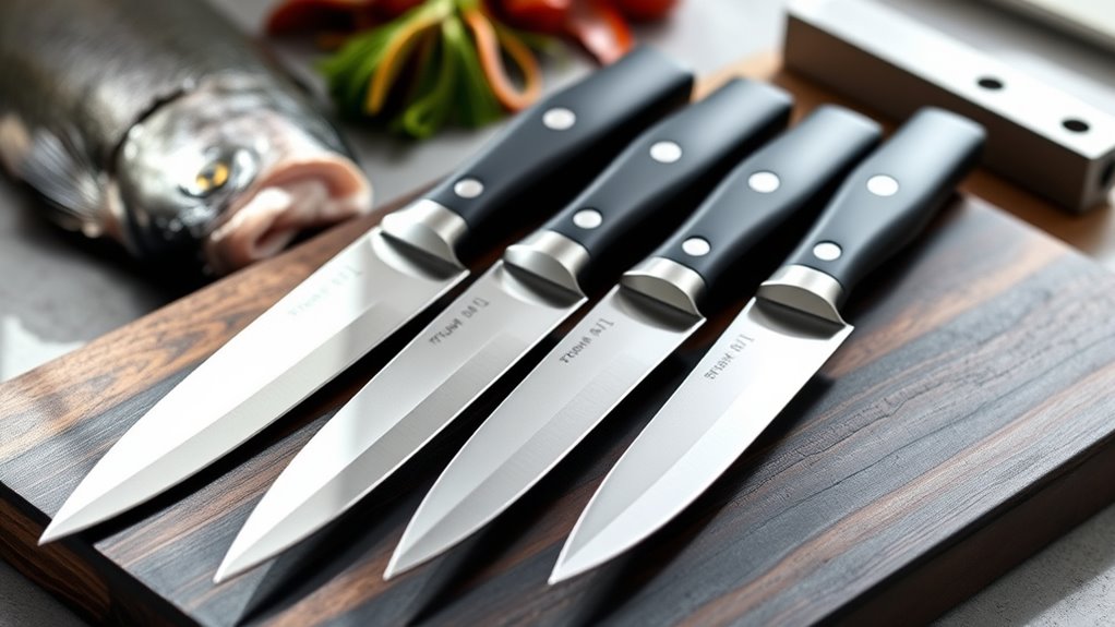 blade quality comfort durability