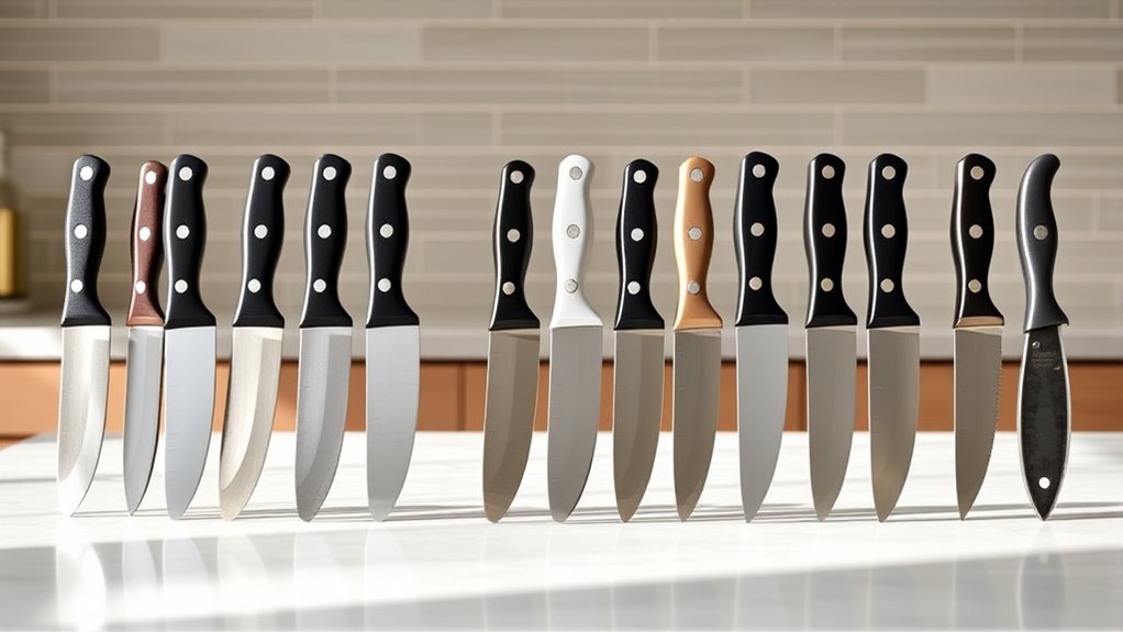 blade quality comfort size