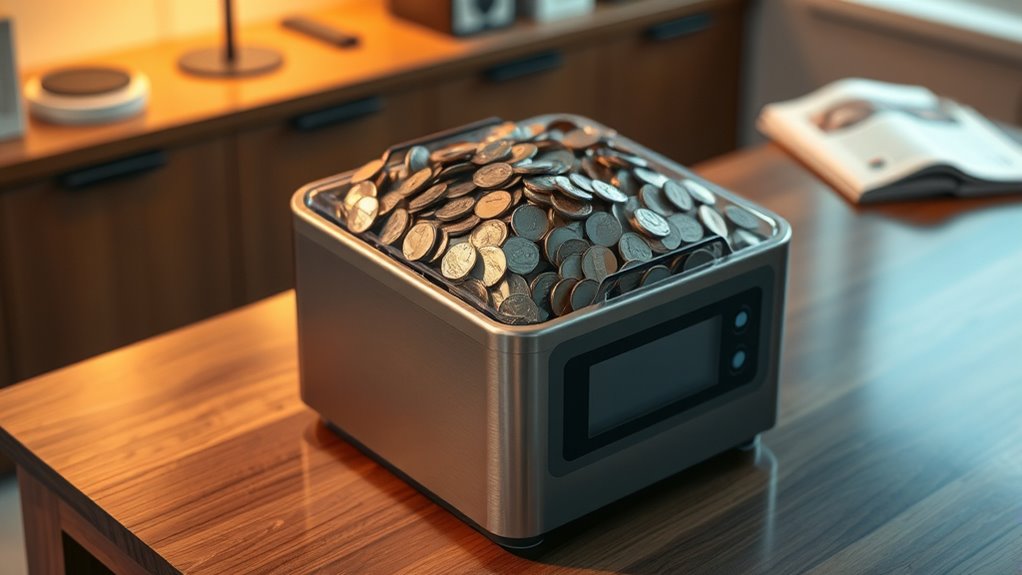 capacity speed usability versatility