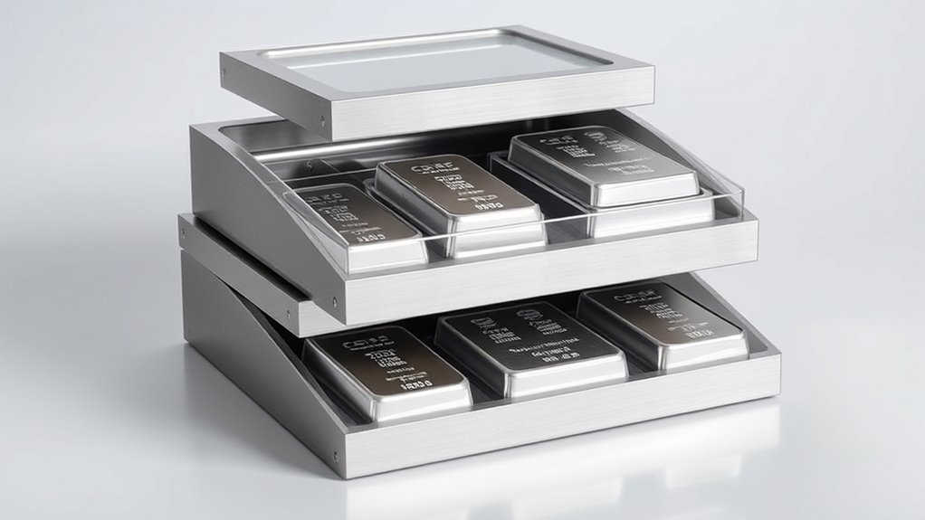 choose durable stackable storage