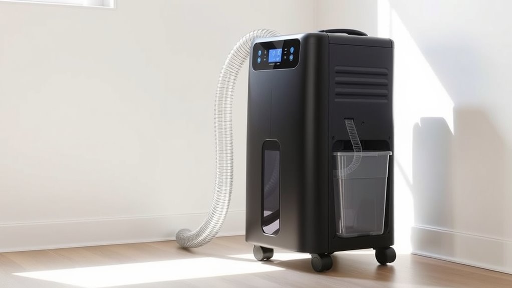 choosing dehumidifier features