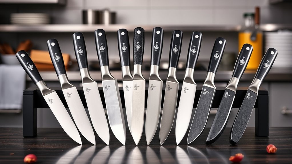 choosing durable comfortable knife