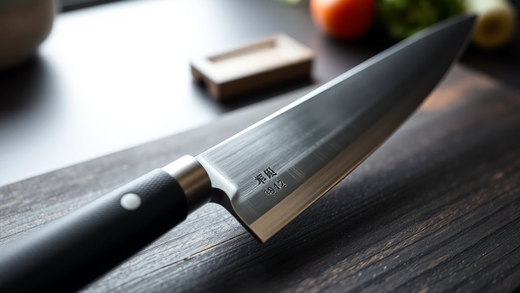 choosing durable sharp knives