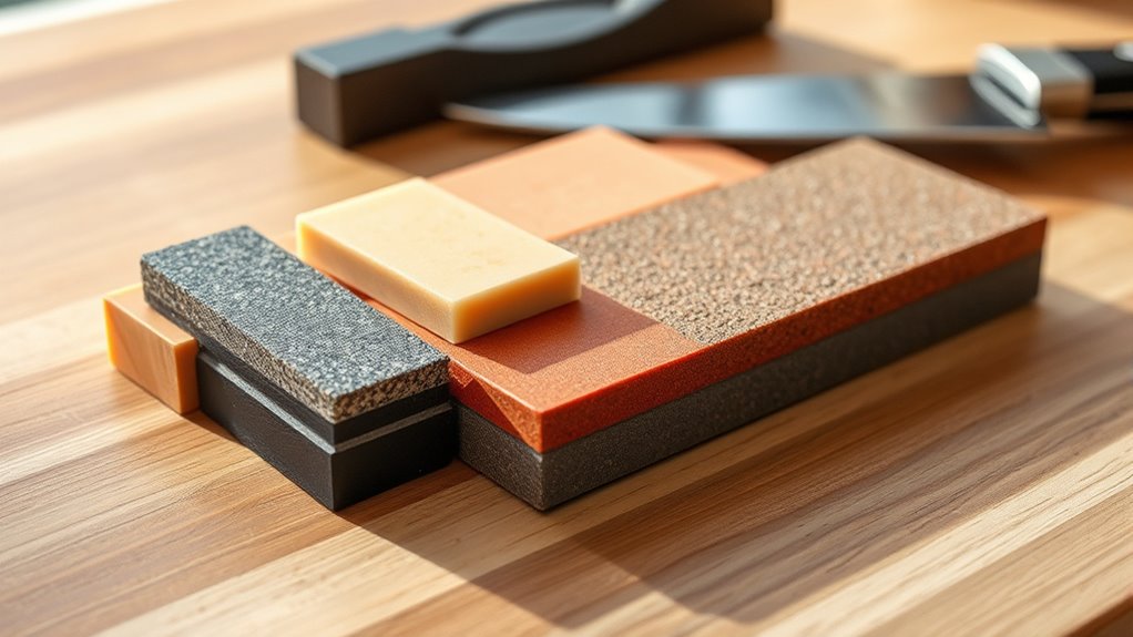 choosing effective sharpening stones