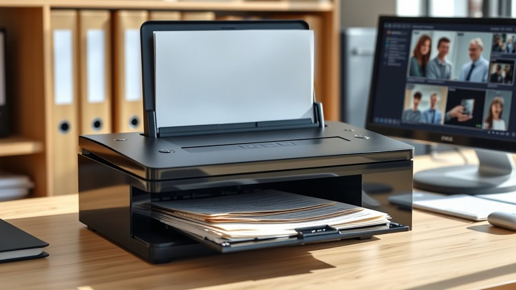 choosing efficient desktop scanner
