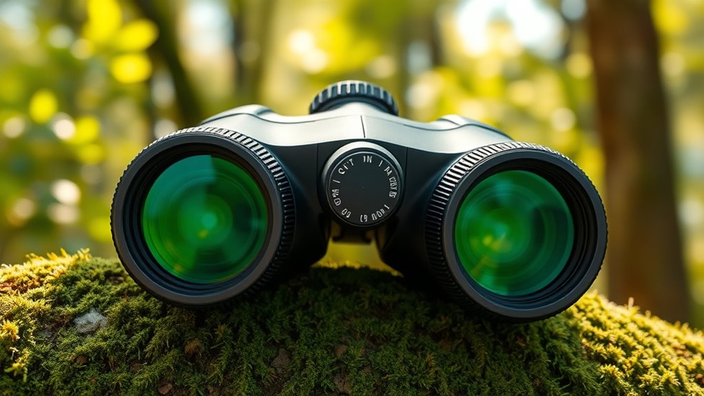 choosing high quality wildlife binoculars