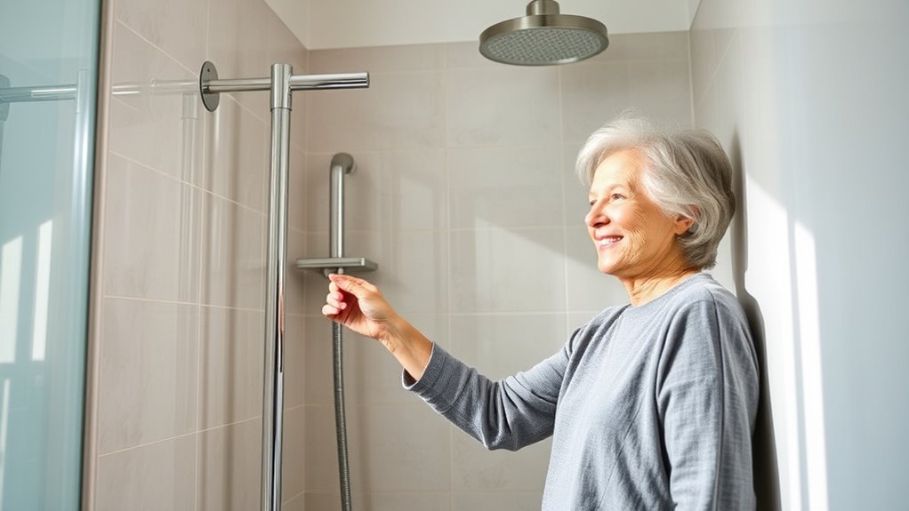 choosing safe adjustable poles