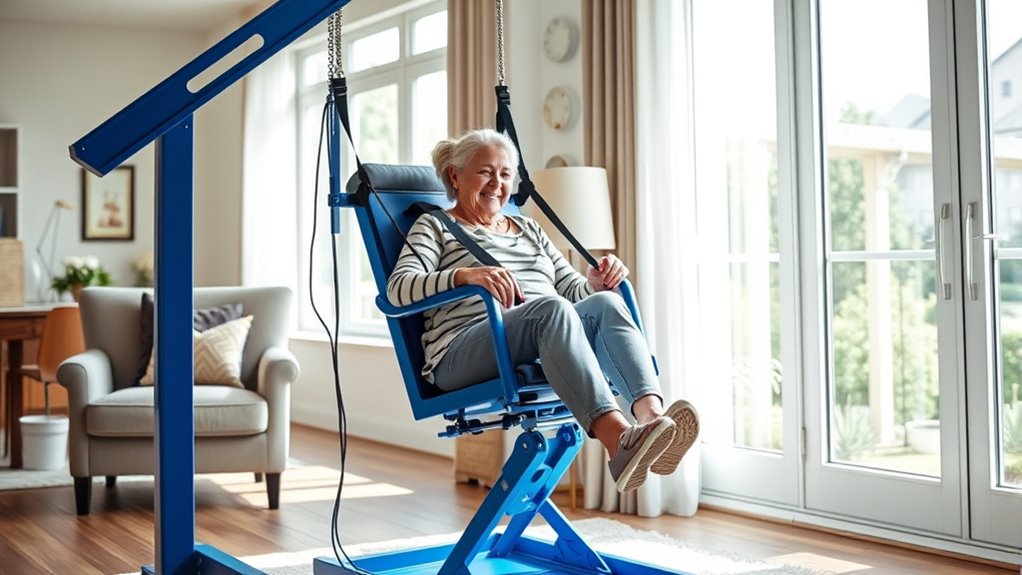 choosing safe versatile lifts