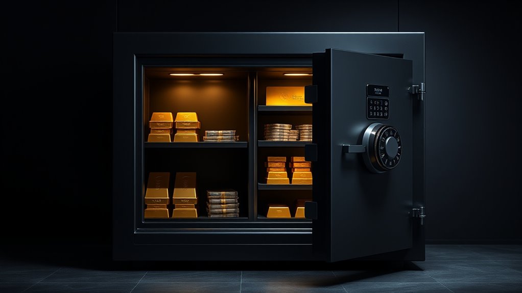 choosing secure fireproof safes