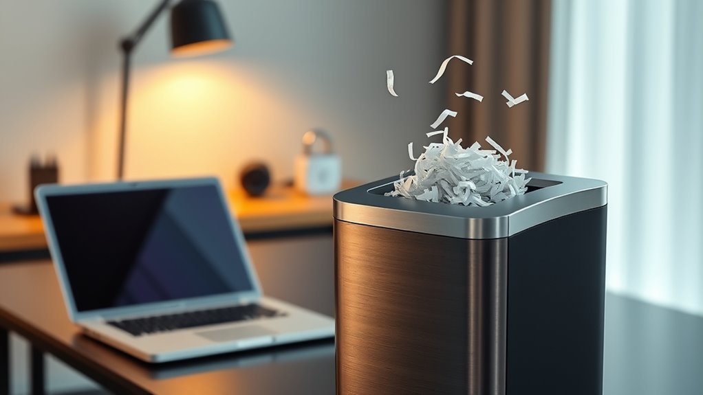 choosing secure shredder features