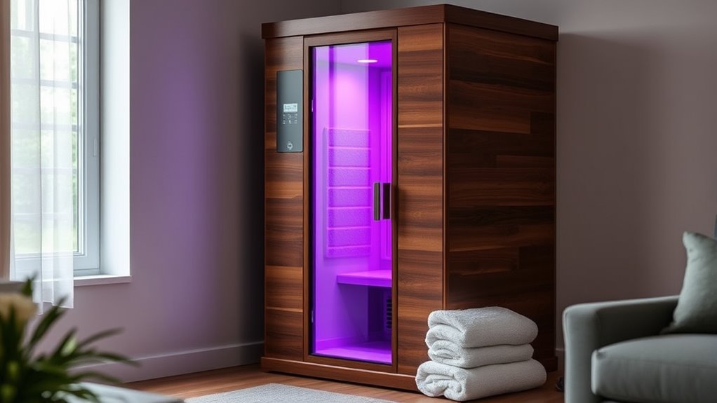 choosing the right infrared sauna
