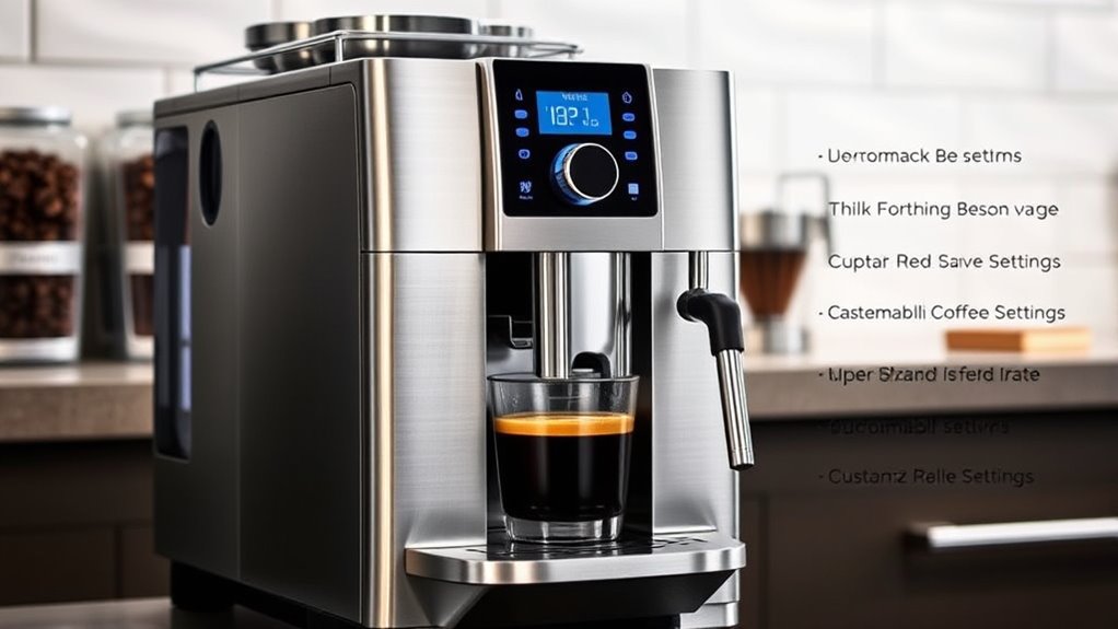 coffee quality and ease