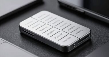 crypto seed phrase organizers