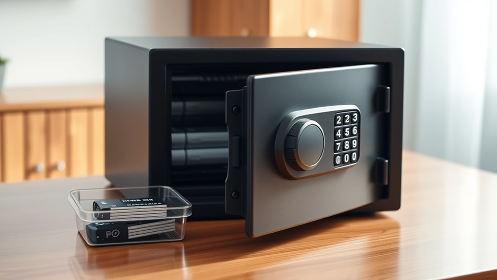 data protection and safety