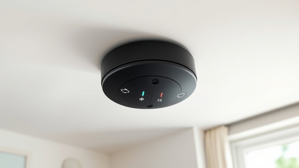 detection alerts installation considerations