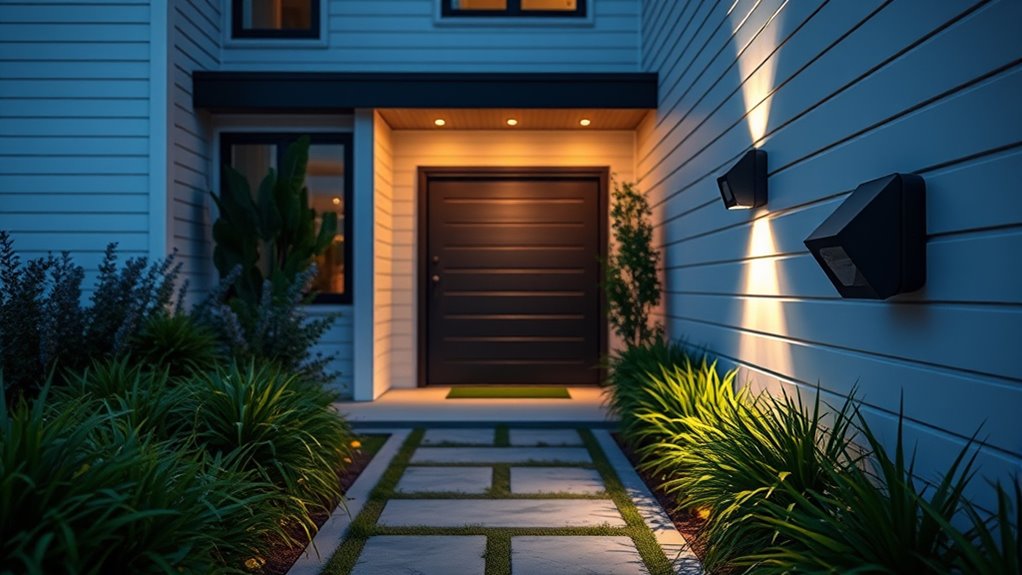 detection battery alerts installation