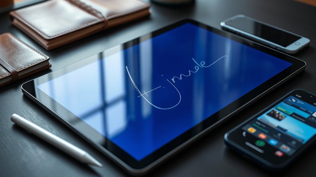 device compatibility and writing quality