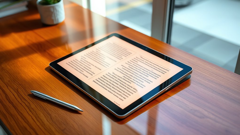 display features comfort ecosystem