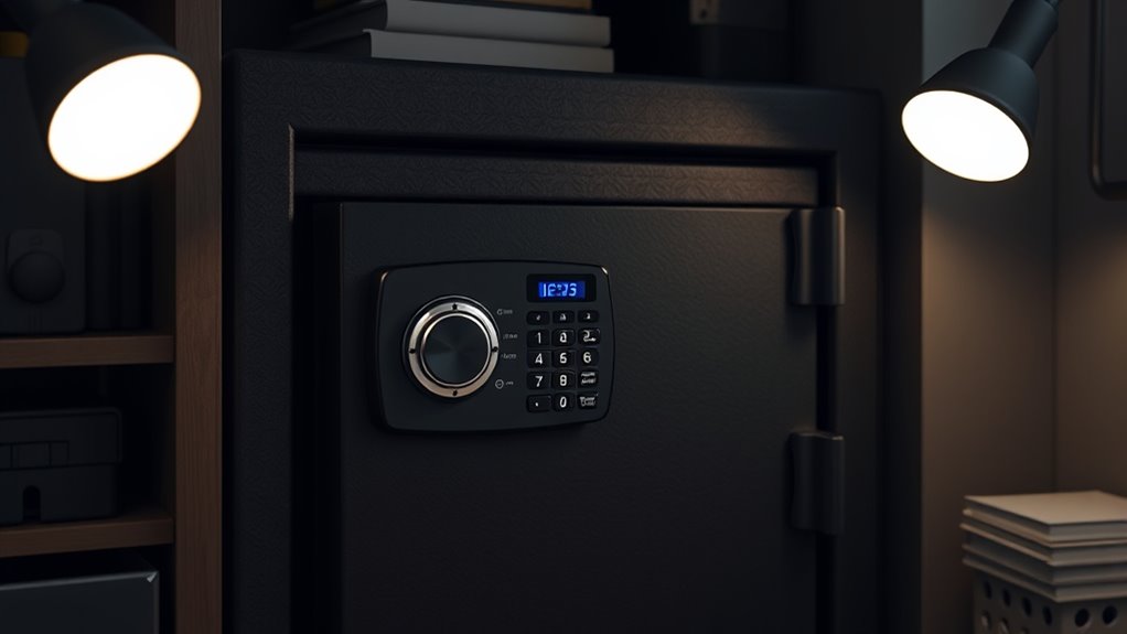 durable certified tamper resistant safe