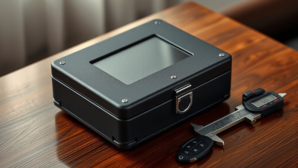 durable compact stylish protection