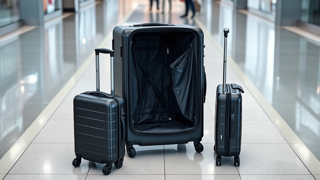 durable organized secure travel