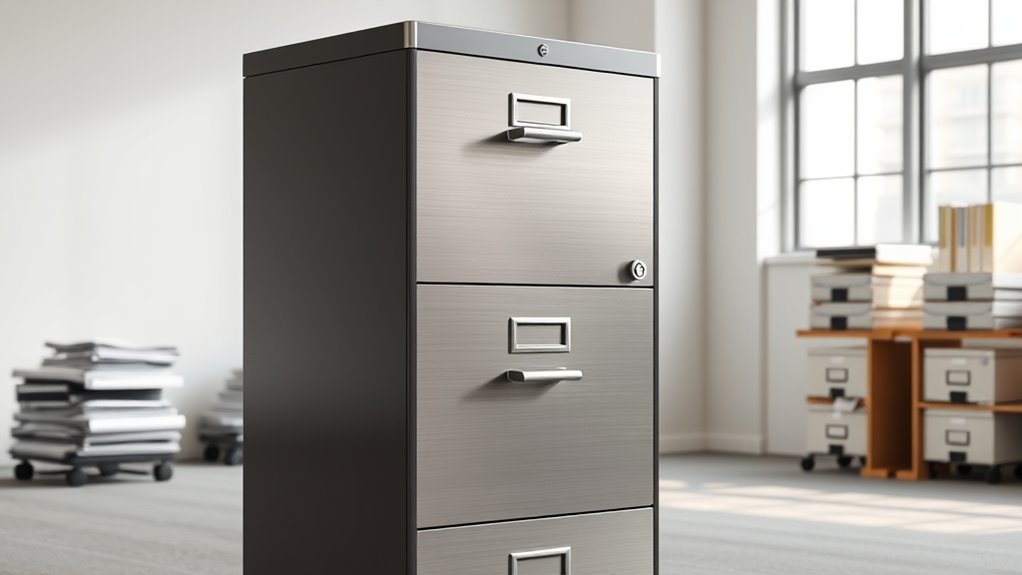 durable secure spacious easy