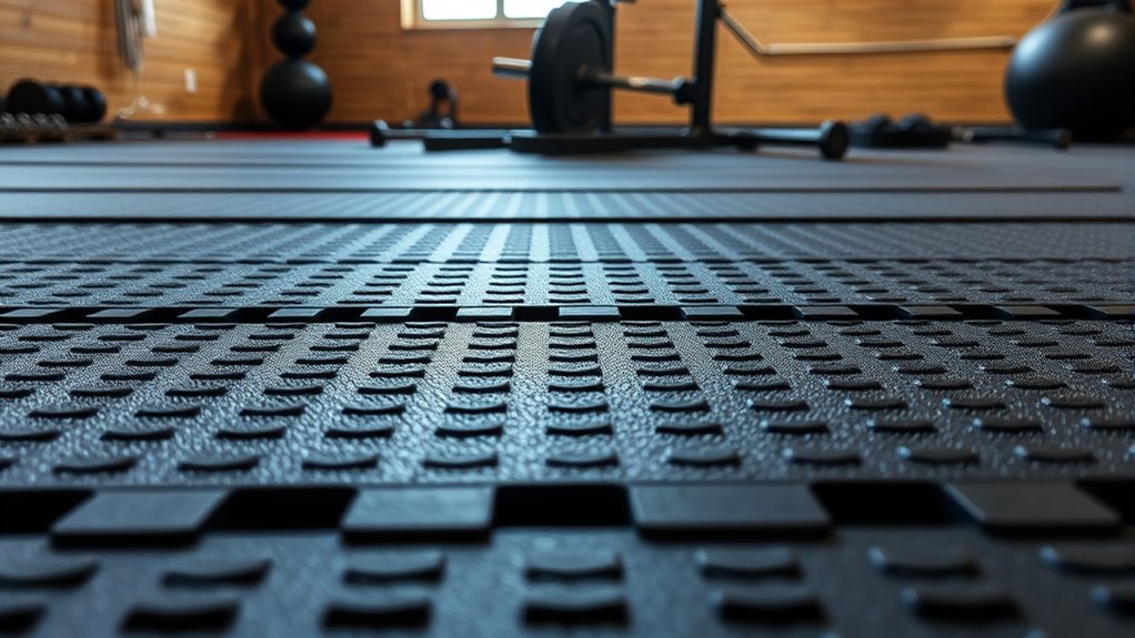 durable supportive gym flooring