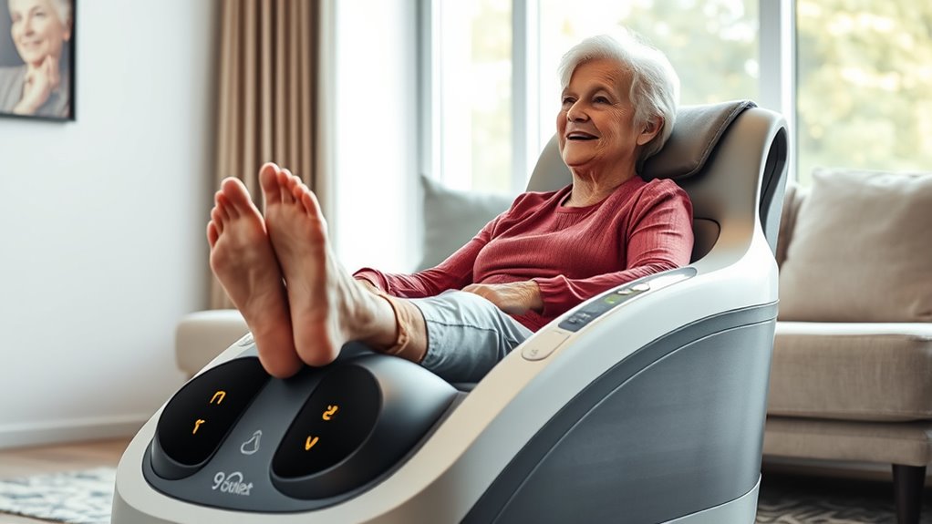 easy safe user features