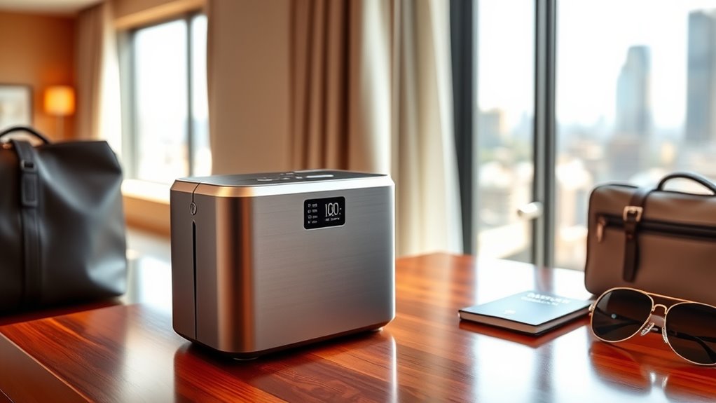 effective portable air purification