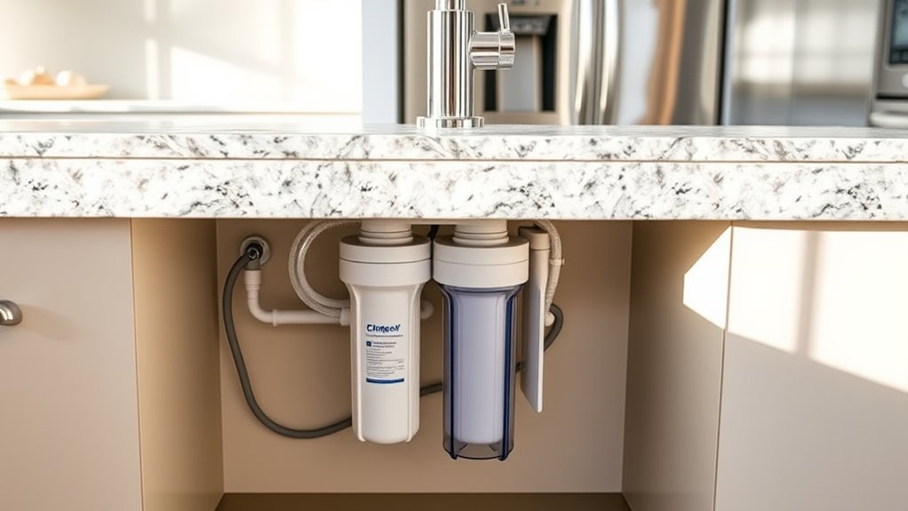 filter performance and efficiency