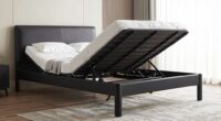 heavy duty adjustable bed frames