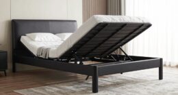 heavy duty adjustable bed frames