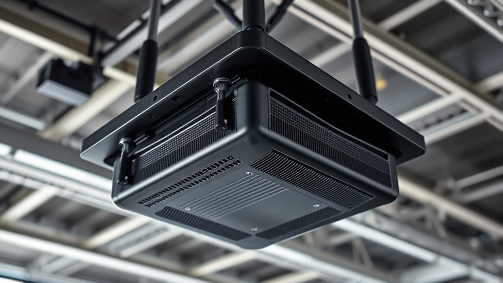 heavy duty adjustable durable mount