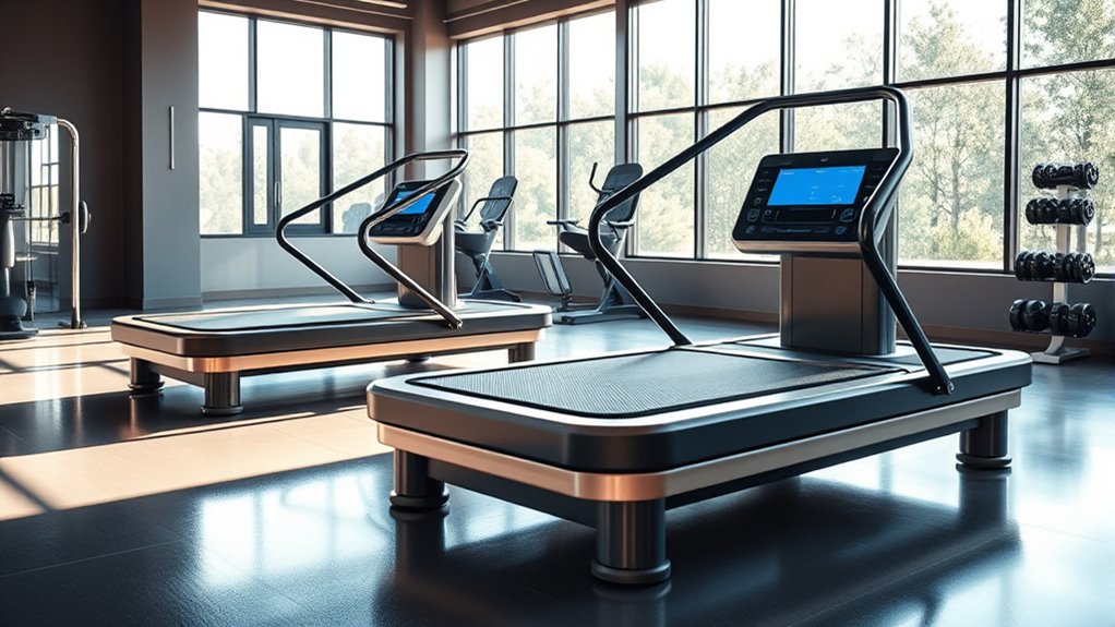 heavy duty vibration plate features