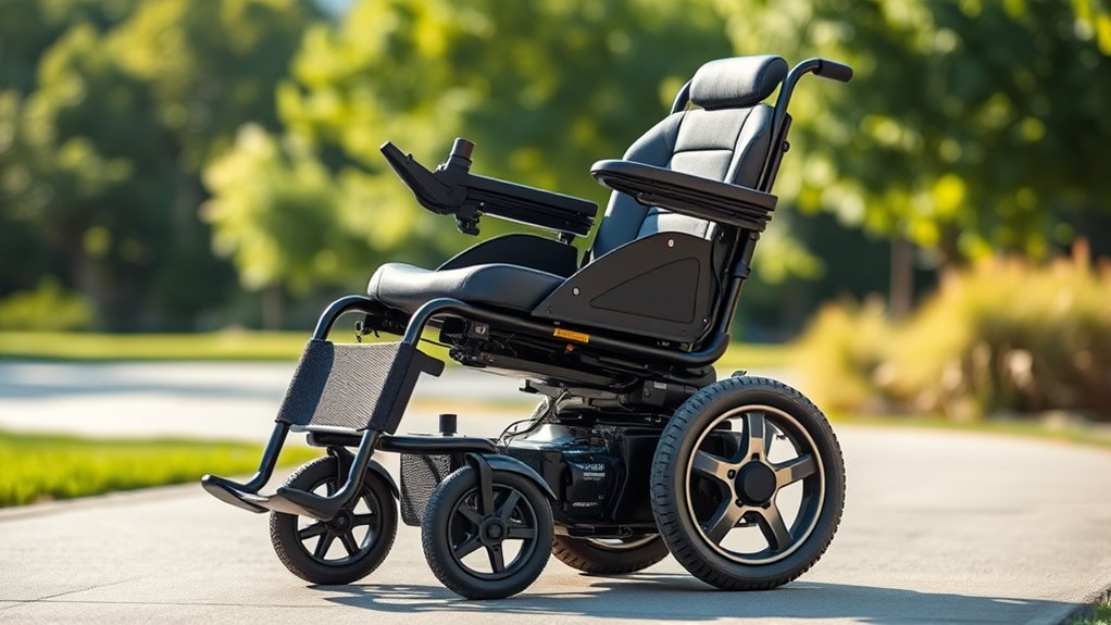 heavy duty wheelchair essentials