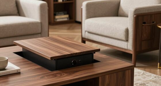 hidden furniture safes list