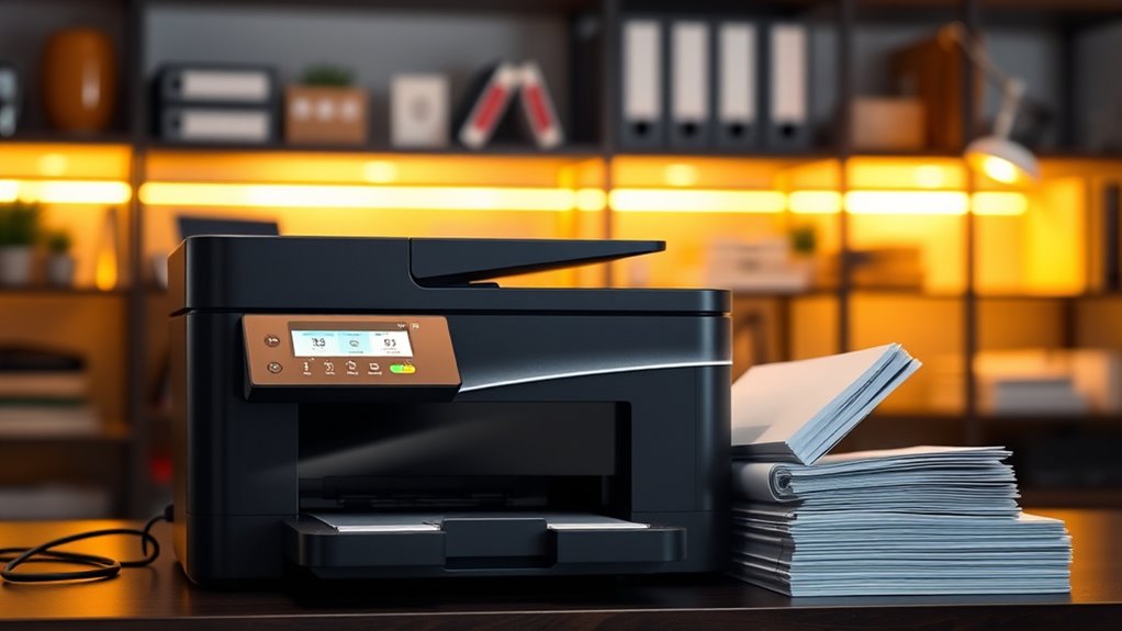 high volume home office printer