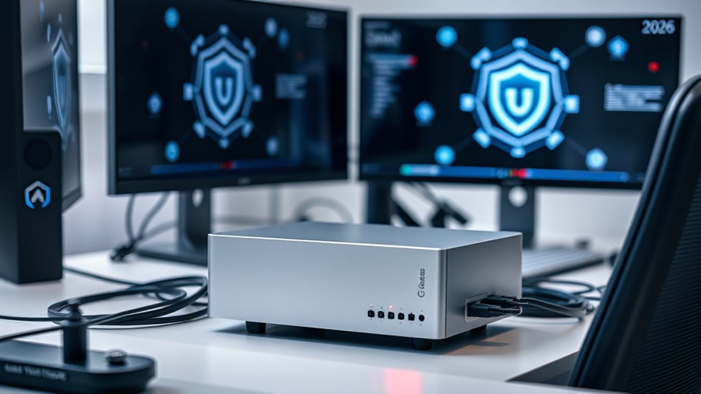 home office firewall considerations