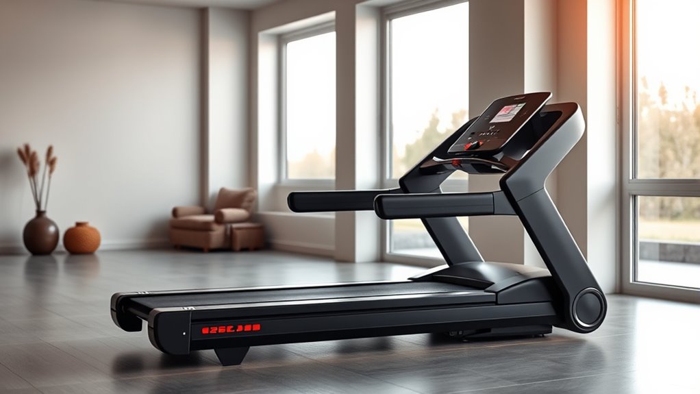 home treadmill selection criteria