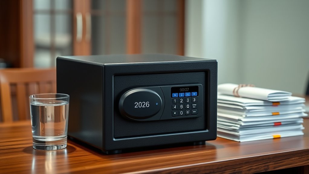 insurance document safety considerations