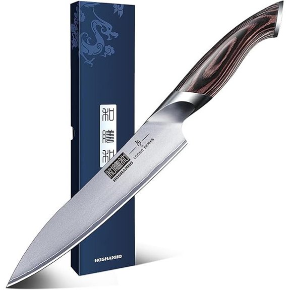 HOSHANHO 6 Japanese High Carbon Chef Knife